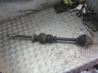 полуось передняя правая (приводной вал, ШРУС) Volkswagen Sharan 1 поколение 1998, 1.9 л., дизель