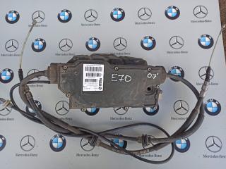 блок управления ручником BMW X5 E70 2007, 6782205
