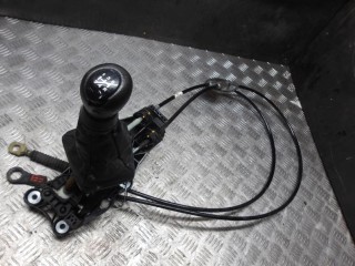 кулиса Mazda 2 1 поколение 2005, 1.4 л., бензин, МКПП, минивэн, 3S6R7C453AF, 2S6R7E395AE