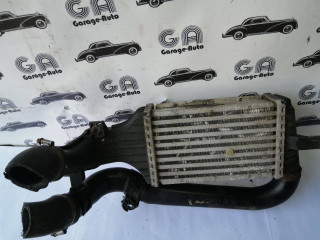 интеркулер Opel Zafira 1 поколение (A) 2002, 2.0 л., дизель, минивэн