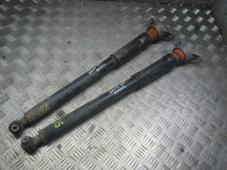 амортизатор задний Infiniti Q30 1 поколение 2016, 1.5 л., дизель, АКПП, хетчбэк 5 дв.