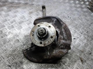 ступица передняя левая Mercedes-Benz CLK-Класс W208/A208 [рестайлинг] 1999, 3.2 л., бензин, АКПП, купе