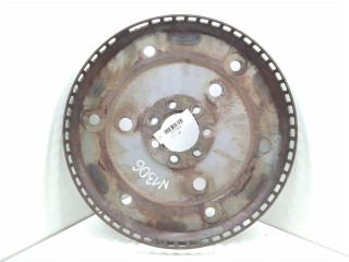 Маховик АКПП (драйв плата) Renault Megane 2 поколение [рестайлинг] 2007, 1.6 л., i, бензин, АКПП, передний привод, 7700111627