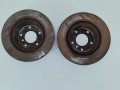 диски тормозные (комплект) BMW 3 серия F30/F31/F34 2013, 1.6 л., N13 B16 A, бензин, АКПП, седан, задний привод, правый руль, 34216792227 - фото №3