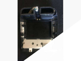 блок управления печки / климат-контроля Mazda 323 6 поколение 2000, 19Z0B26R, B26R