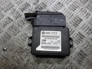 блок управления ручником Audi A6 C5 [рестайлинг] 2005, 2.7 л., дизель, МКПП, универсал, 4F0907801