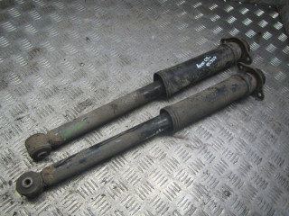 амортизатор задний Chevrolet Aveo T250 [рестайлинг] 2009, 1.2 л., бензин, МКПП, хетчбэк 5 дв.