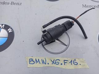 насос (моторчик) омывателя стекла BMW X6 F16 2016, 3.0 л., бензин, правый руль, 7311440