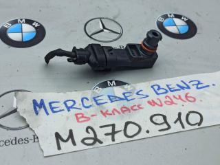датчик абсолютного давления Mercedes-Benz B-Класс W246 2013, 1.6 л., M 270.910, бензин, A0081534428