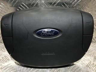 подушка безопасности водителя Ford Galaxy 1 поколение [рестайлинг] 2005, 1.9 л., AUY, дизель, 6МКПП, минивэн, 7M5880201