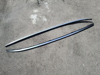 дуги на крышу (рейлинги) Infiniti QX50 P71A 2021, 2.0 л., бензин