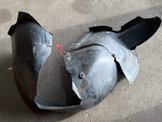 защита арок передняя правая (подкрылок) Volkswagen Golf 6 поколение 2010, 1.6 л., CAYA, дизель, 5МКПП, хетчбэк 5 дв.