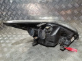 фара левая Ford Focus 2 поколение [рестайлинг] 2009, 1.6 л., G8DB, дизель, 5МКПП, хетчбэк 5 дв. - фото №4