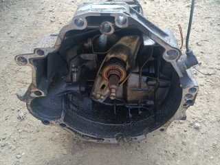 КПП механическая (МКПП) Audi A6 4B/C5 1998, 2.6 л., бензин, DWK