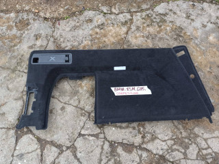 обшивка багажника BMW X5 M F95 2021, 4.4 л., бензин, полный привод, 5A40E13