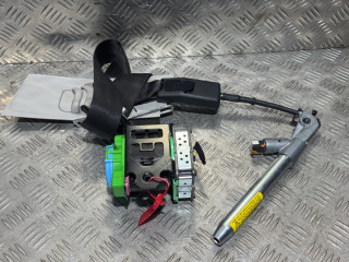 ремень безопасности Citroen C4 Picasso 1 поколение 2009, 1.6 л., 9HY (DV6TED4), дизель, 5МКПП, минивэн