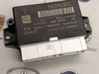 блок управления парктрониками Porsche 2022, 2.0 л., бензин, АКПП, 95B919294C