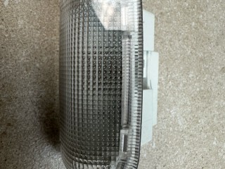 плафон двери Infiniti G 4 поколение [рестайлинг] 2013, 3.7 л., VQ37VHR, бензин, АКПП, черный, кабриолет, задний привод, 26420EG000