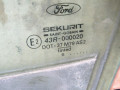стекло двери передней левой Ford Mondeo 3 поколение [рестайлинг] 2006, 2.0 л., дизель, МКПП, универсал - фото №2