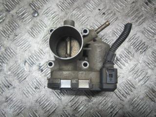 заслонка дроссельная Volkswagen Golf 3 поколение 2000, 1.4 л., бензин, 030133062A