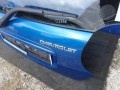 крышка багажника (дверь 3-5) Chevrolet Matiz 2012, 0.8 л., бензин, МКПП, хетчбэк 5 дв. - фото №6