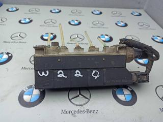 блок клапанов пневмоподвески Mercedes-Benz S-Класс W220 2002, A2203200258