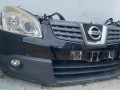 передняя часть (ноускат) Nissan Qashqai 1 поколение 2007, 1.5 л., дизель, 6МКПП, внедорожник 5 дв. - фото №4