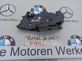 замок двери задней левой BMW 2 серия F44 2020, 2.0 л., бензин, хетчбэк 5 дв., полный привод, правый руль, 7956151
