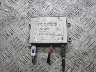 усилитель антенны Mercedes-Benz E-Класс W211/S211 2003, 3.2 л., дизель, АКПП, универсал, 2118200885