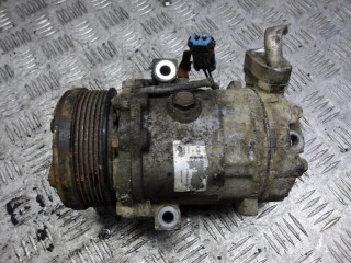 компрессор кондиционера Opel Zafira 1 поколение (A) 2000, 2.0 л., дизель