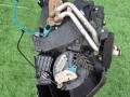 отопитель в сборе (печка) Renault Duster 1 поколение 2014, АКПП, серый, 272708564R - фото №13