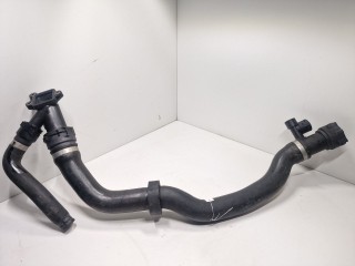 патрубок радиатора BMW X5 E53 [рестайлинг] 2006, 3.0 л., TD, дизель, АКПП, полный привод, 7788276, 11537788276