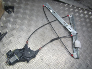 стеклоподъемник передний левый Ford Fiesta 6 поколение 2010, 1.3 л., бензин, МКПП, хетчбэк 5 дв., 8A61B23200