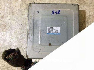блок управления двигателем Mazda MPV LW 2001, 2.3 л., бензин, L33618881C, E6T50771H