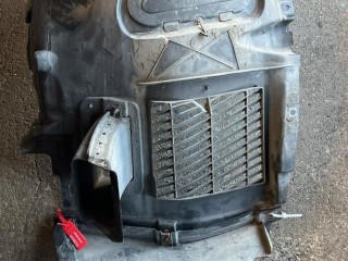 защита арок передняя левая (подкрылок) BMW 2012, 2.0 л., N20 B20 A, бензин, АКПП, седан, 74850610, 51717186727, 17370111, 27648710, 517187043, 51758045195