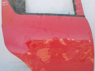 дверь задняя правая Chevrolet Spark M300 2014, 1.2 л., B12D1, бензин, 5МКПП, хетчбэк 5 дв.