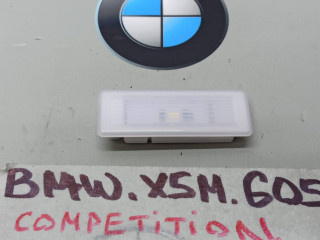 фонарь салона (плафон) BMW X5 M F95 2021, 4.4 л., бензин, полный привод, 9313574