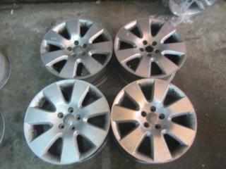 диск литой Audi A6 C5 [рестайлинг] 2005, 8J18H2ET48, 4F0601025D