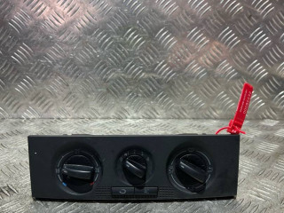 блок управления печки / климат-контроля Skoda Fabia 1 поколение (6Y) 2003, 1.9 л., дизель, 5МКПП, серебро, универсал, 6Y0820045B