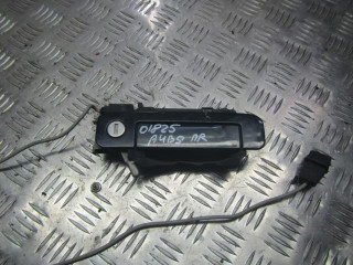 ручка наружная Audi A4 B5 1998, 1.6 л., бензин, МКПП, седан, 4A0837205D