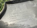 перегородка Mercedes-Benz GLE Coupe C292 2018, A1666207001 - фото №14