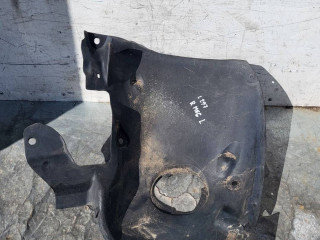 защита арок передняя левая (подкрылок) Renault Megane 2 поколение 2003, 1.6 л., K4M 616, бензин, 5МКПП, седан