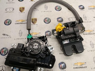 замок багажника Volkswagen Atlas 1 поколение [рестайлинг] 2021, 3G0827887C