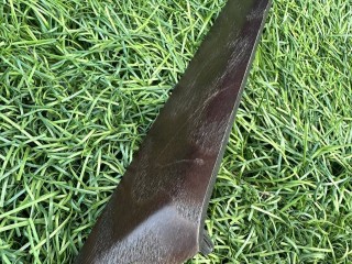 молдинг двери передней правой Maserati Quattroporte 6 поколение [рестайлинг] 2019, 3.0 л., бензин, АКПП, чёрный, седан, задний привод, 670011983