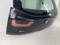 крышка багажника (дверь 3-5) BMW i3 L01 2016, правый руль - фото №2
