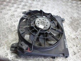вентилятор радиатора Opel Astra H 2006, 1.9 л., дизель, МКПП, универсал, 24467444