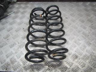 пружина задняя Volkswagen Golf Plus 1 поколение [рестайлинг] 2010, 1.4 л., бензин, МКПП, минивэн