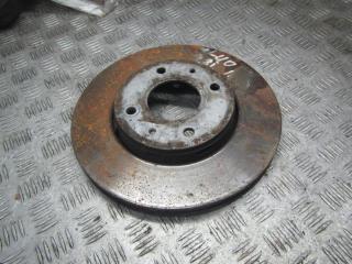 диск тормозной передний Volvo V40 1 поколение 1999, 1.8 л., бензин