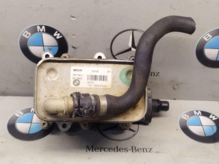 теплообменник масляного фильтра BMW X3 E83 [рестайлинг] 2007, M57 306 D3, 7800479