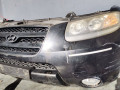 передняя часть (ноускат) Hyundai Santa Fe 2 поколение (CM) 2008, 2.2 л., D4EB, дизель, 5МКПП, внедорожник 5 дв. - фото №2
